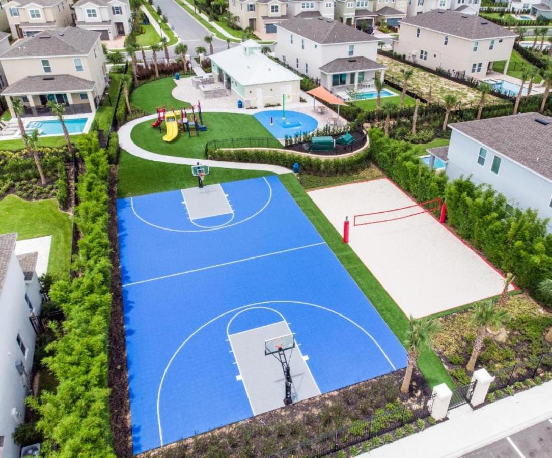 Cozy Home By Rentyl Near Disney With Private Pool & Resort Amenities - 7416M Ορλάντο Εξωτερικό φωτογραφία