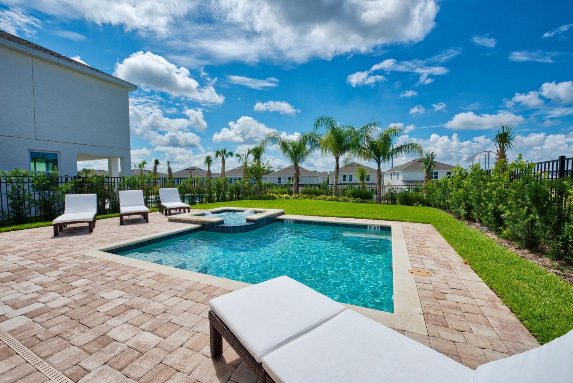 Cozy Home By Rentyl Near Disney With Private Pool & Resort Amenities - 7416M Ορλάντο Εξωτερικό φωτογραφία