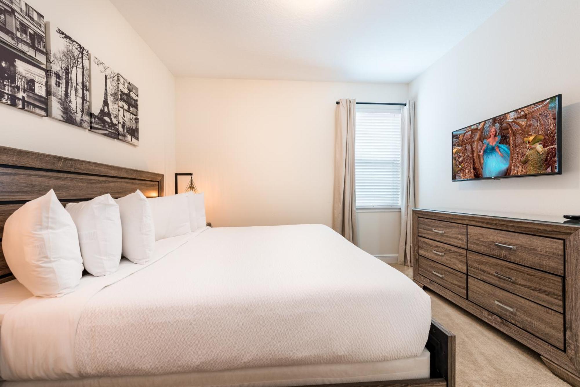Cozy Home By Rentyl Near Disney With Private Pool & Resort Amenities - 7416M Ορλάντο Εξωτερικό φωτογραφία