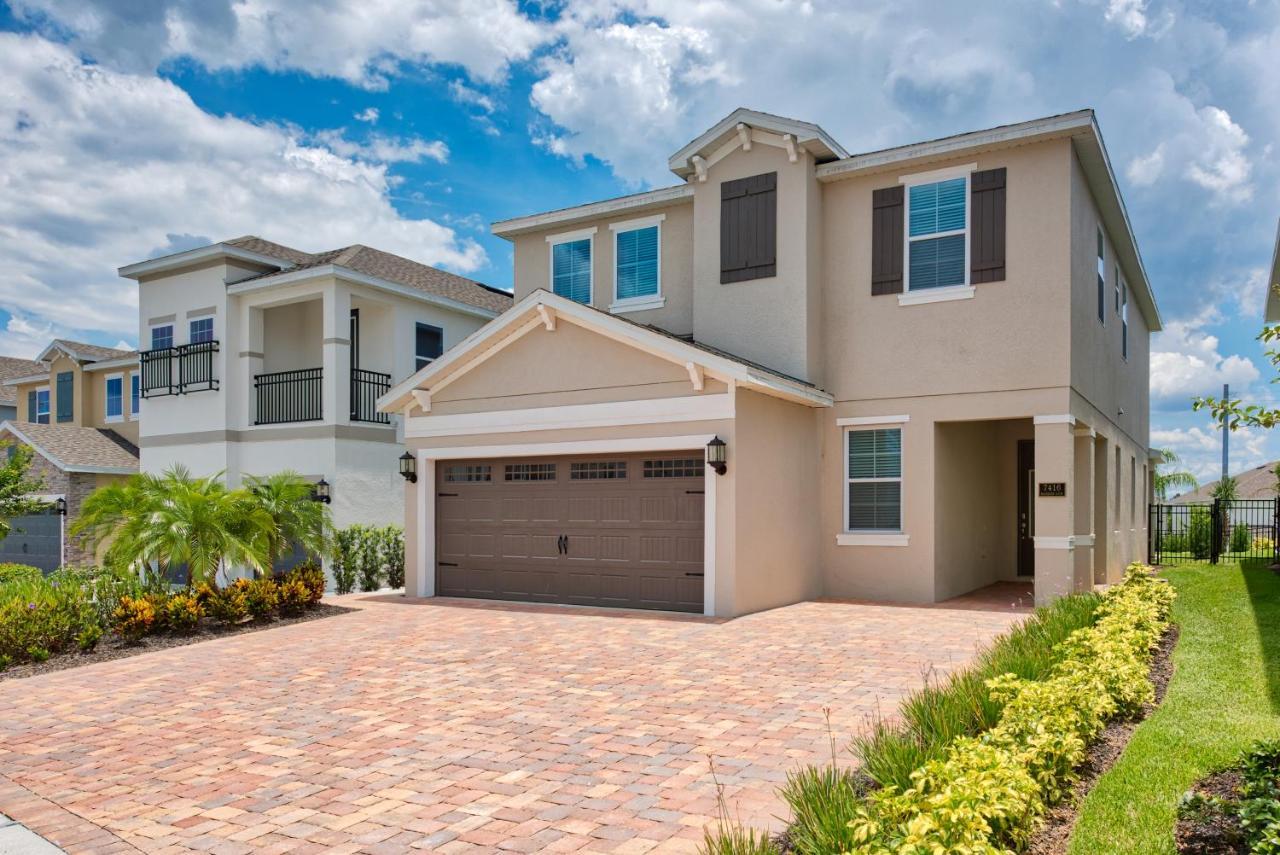 Cozy Home By Rentyl Near Disney With Private Pool & Resort Amenities - 7416M Ορλάντο Εξωτερικό φωτογραφία