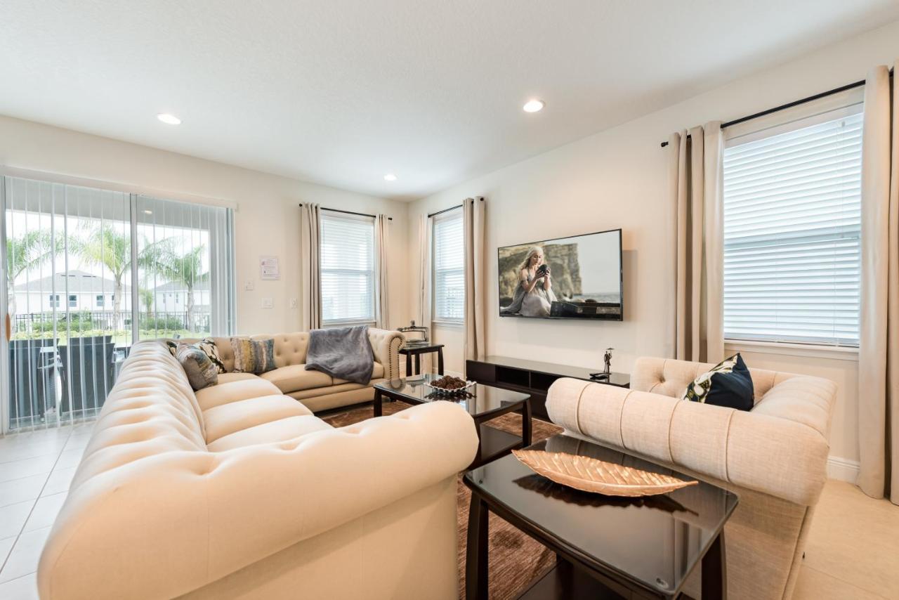 Cozy Home By Rentyl Near Disney With Private Pool & Resort Amenities - 7416M Ορλάντο Εξωτερικό φωτογραφία