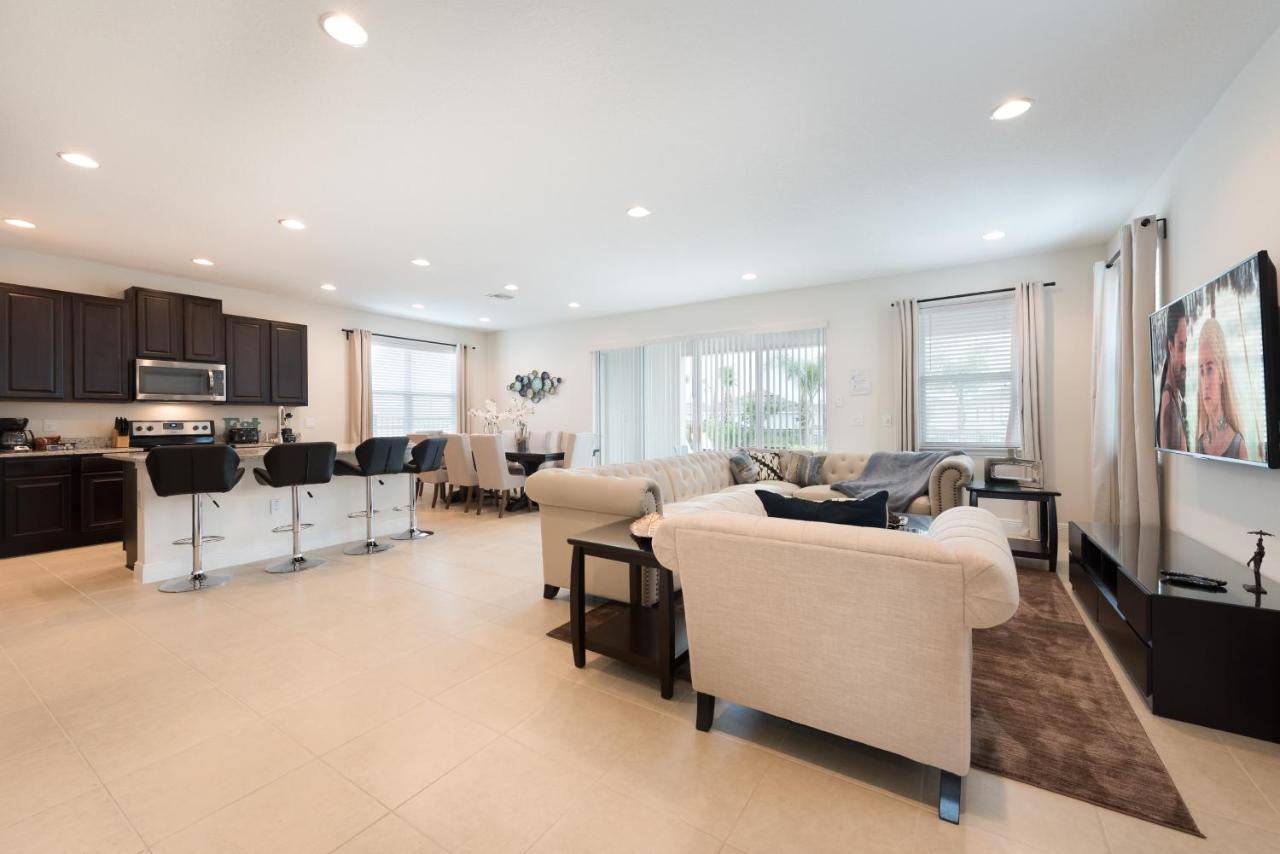 Cozy Home By Rentyl Near Disney With Private Pool & Resort Amenities - 7416M Ορλάντο Εξωτερικό φωτογραφία