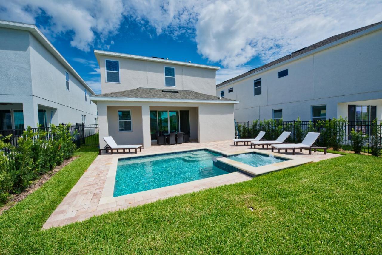 Cozy Home By Rentyl Near Disney With Private Pool & Resort Amenities - 7416M Ορλάντο Εξωτερικό φωτογραφία