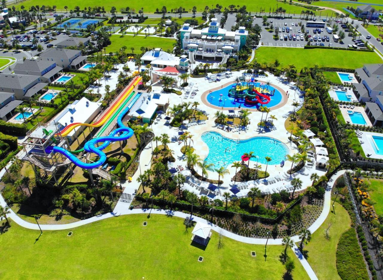 Cozy Home By Rentyl Near Disney With Private Pool & Resort Amenities - 7416M Ορλάντο Εξωτερικό φωτογραφία